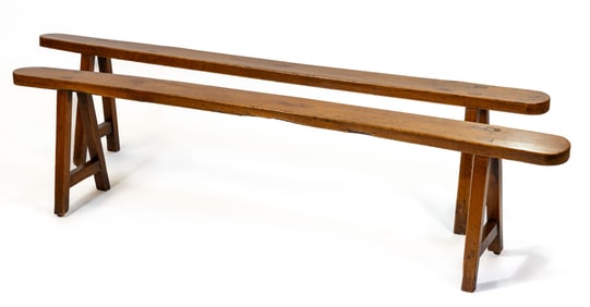 Antique Country French Benches