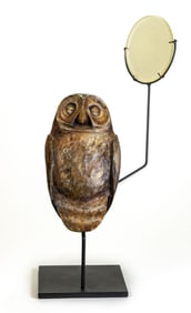 Hib Sabin (American, 1935-) “Lunar Dreamer” Limited Edition Sculpture