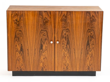 Mid-Century Modern Danish Rosewood Cabinet
