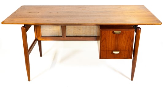 Finn Juhl for Baker Furniture Executive Desk