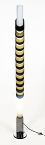 Angelo Lelli (Lelii) ZODIAC Floor Lamp for Arredoluce