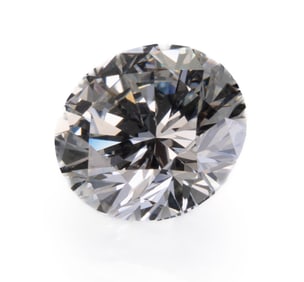 3.44 Ct Loose Diamond GIA Certificate