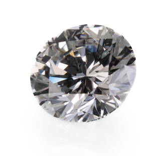 3.44 Ct Loose Diamond GIA Certificate: One loose round brilliant cut diamond (see GIA certificate dating from April 24, 2025, report number 6233572103). >br>Shape and Cutting style: Round brilliant. Measurements: 9.80 - 9.84 x 5.93 mm. Car