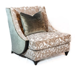 Christopher Guy Upholstered Occasional Chair
