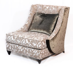 Christopher Guy Upholstered Occasional Chair