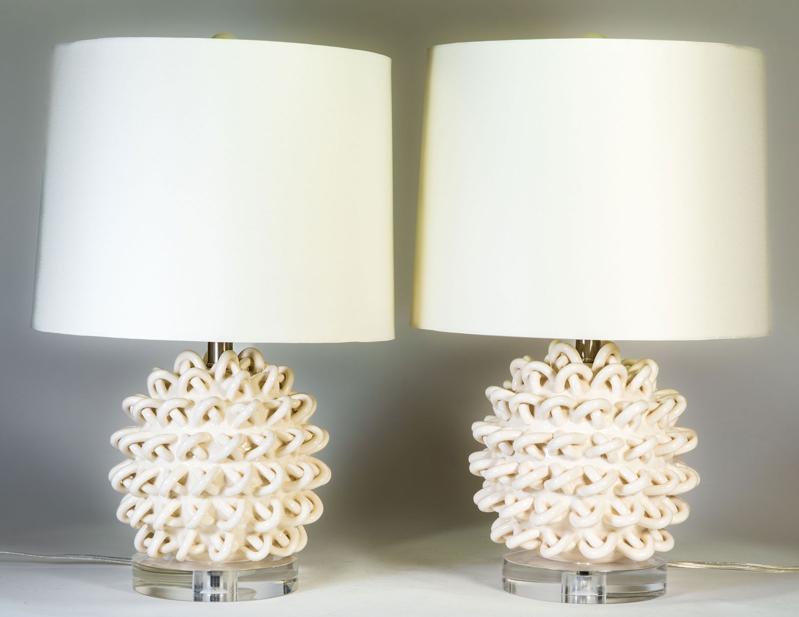 Pair Arteriors Home "Jamienne" Table Lamps (1 of 5)