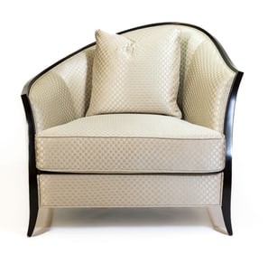 Christopher Guy "Sasha" Lounge Chair