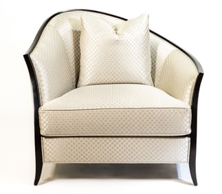 Christopher Guy "Sasha" Lounge Chair