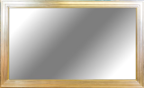 75 in Samsung Mirror Front TV