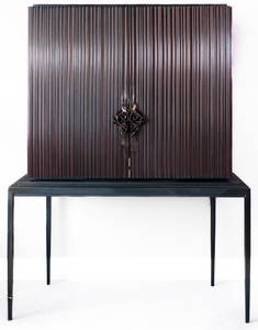 Christopher Guy Chez Harrods Bar Cabinet