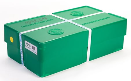 2010 500 Silver American Eagle 1oz Coins Sealed in a US Mint Sealed Monster Box