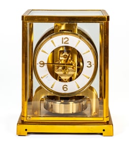 Le Coultre Atmos Clock