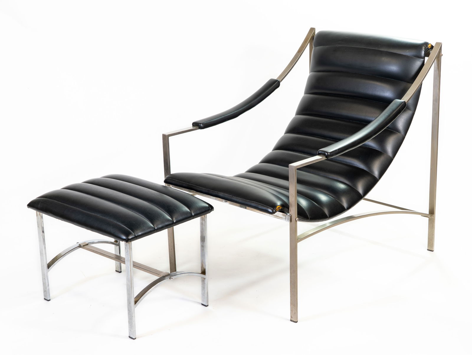 1930's Do More Industrial Adjustable Task Chair