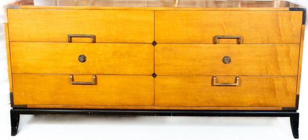 Parzinger Original Six Drawer Dresser