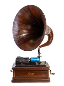 Edison Opera SM Cylinder Phonograph