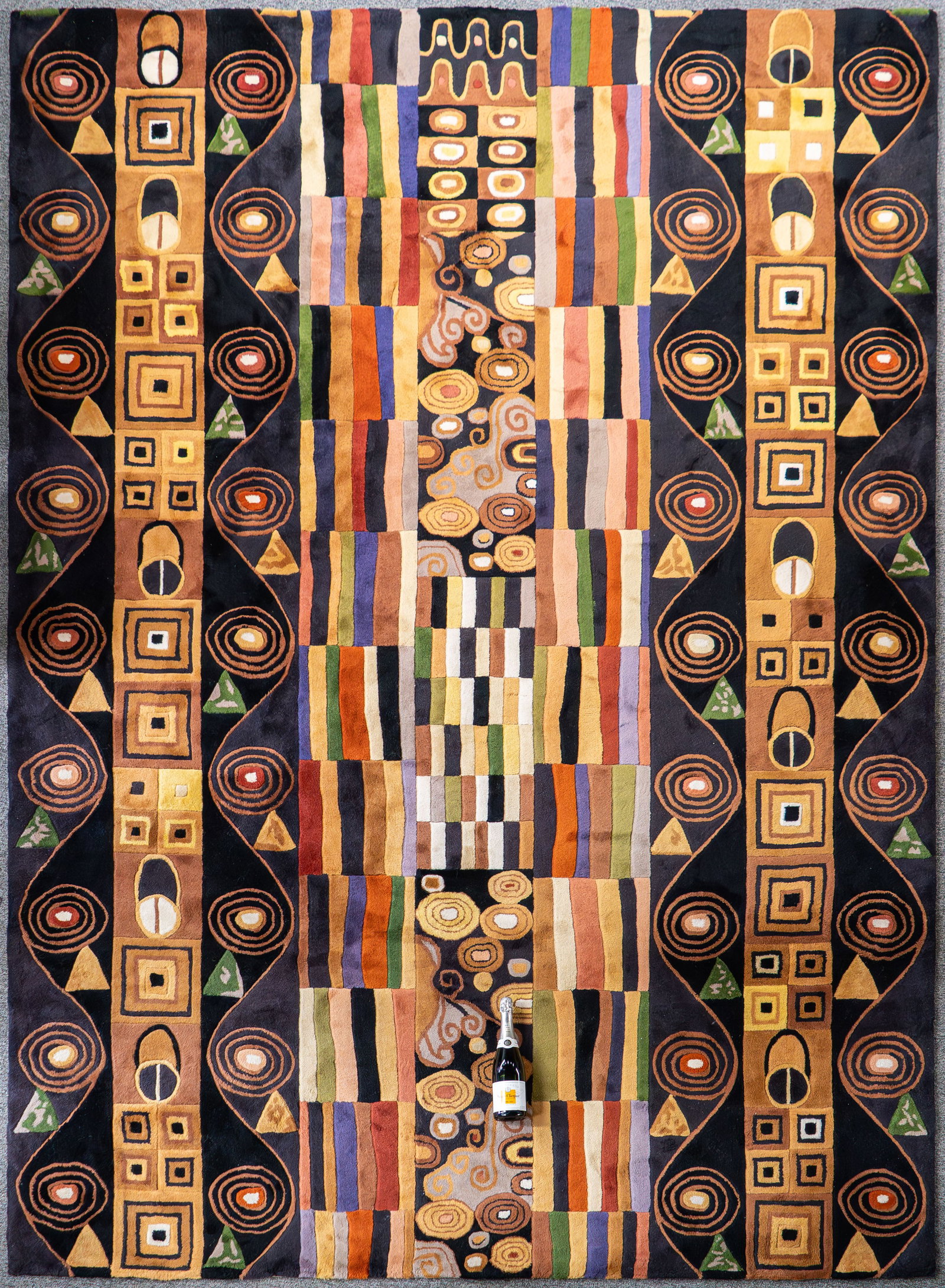 Momeni NEW WAVE Collection Area Rug (1 of 4)