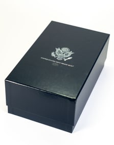 Seven (7) US Mint Silver Proof Sets 1992-1998