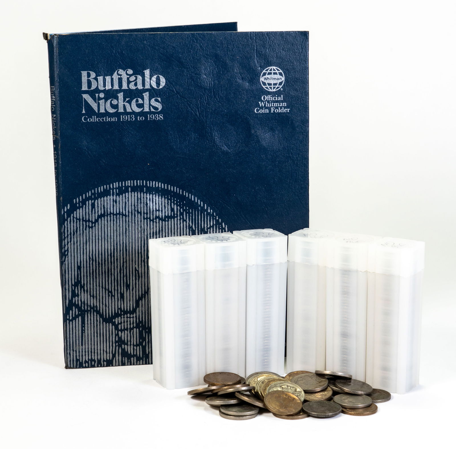 Three Hundred Fourteen (314) Buffalo Nickels (1 of 5)