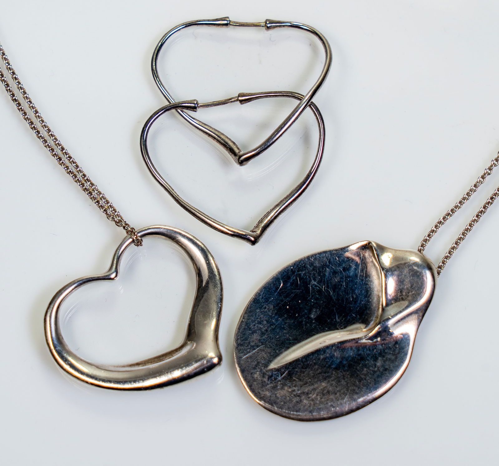 Three (3) Sterling Silver Peretti for Tiffany Pieces (1 of 6)