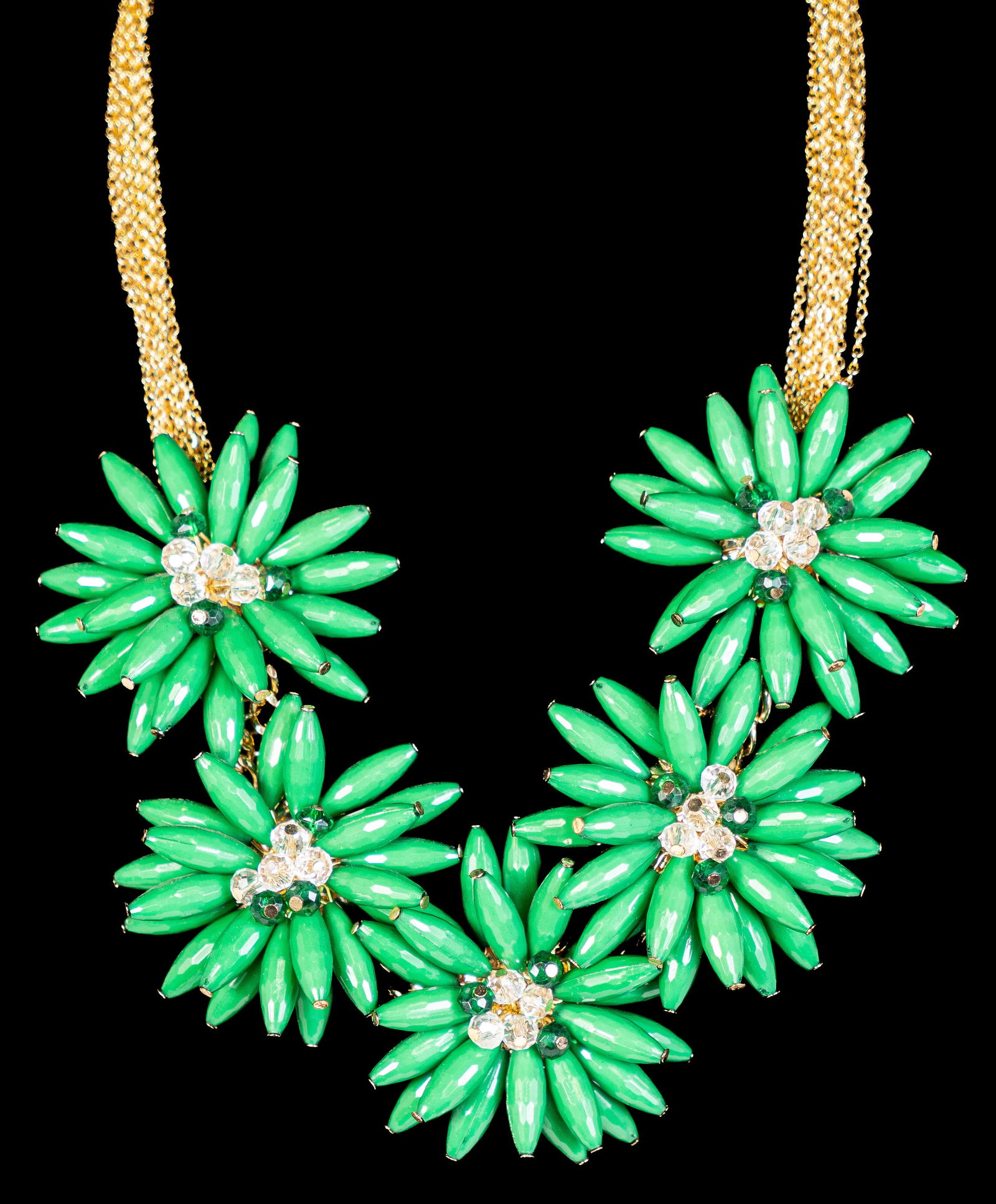 Five (5) Designer Necklaces (1 of 11)