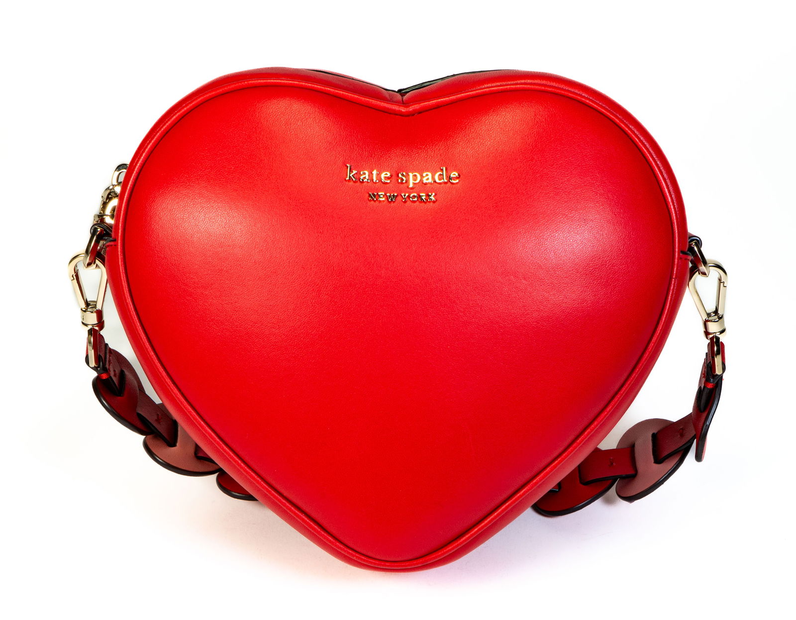 Kate Spade Heart Shaped Novelty Purse (1 of 5)