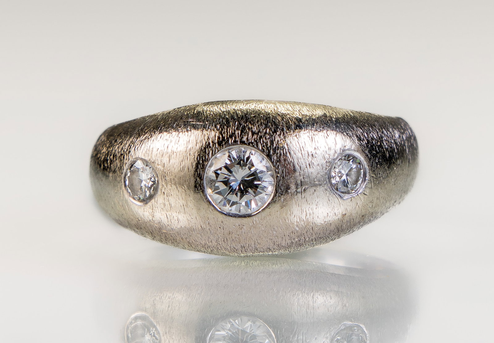 14k Gold & Diamond Ring (1 of 8)