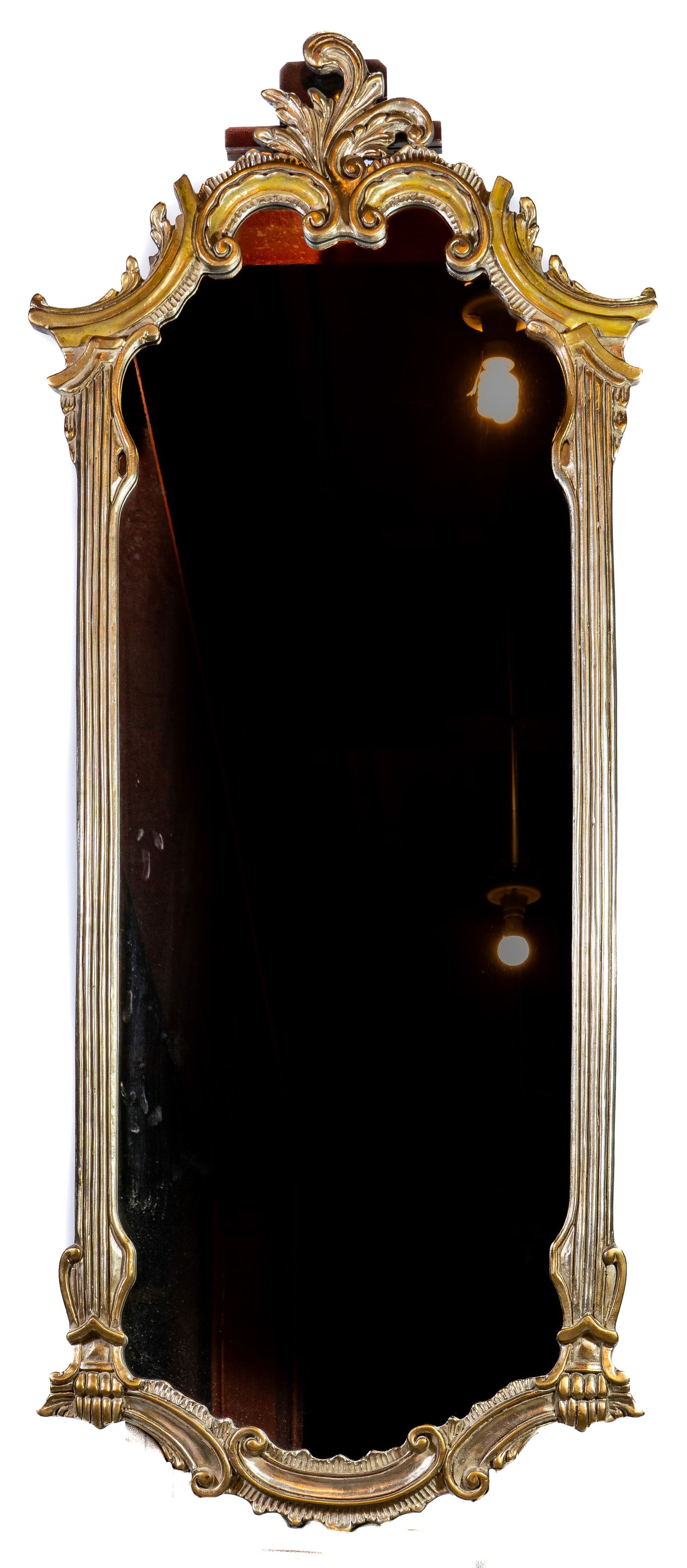 Vintage Kargas Verticle Wall Mirror (1 of 7)