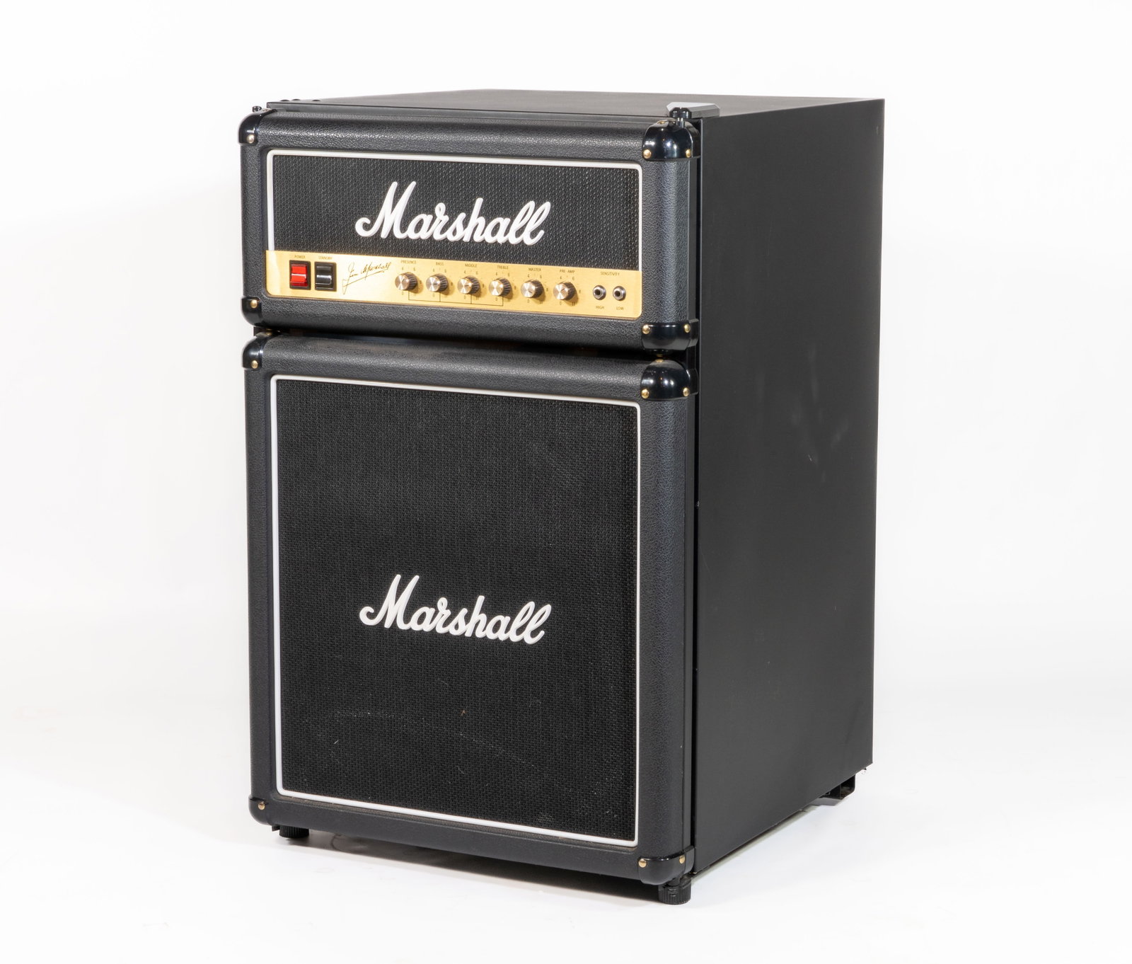 Marshall Amp Mini Refrigerator (1 of 10)