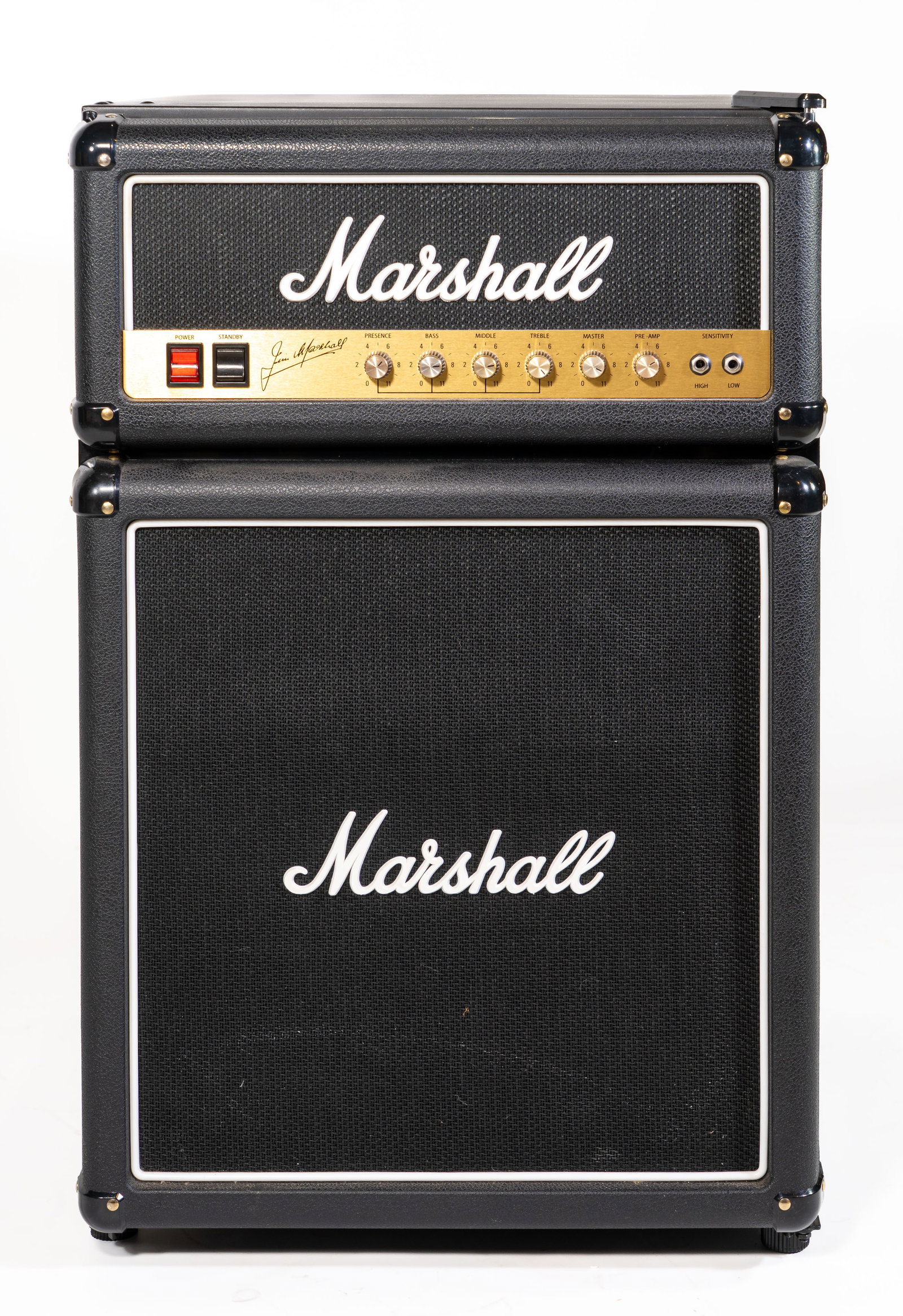 Marshall Amp Mini Refrigerator - 2