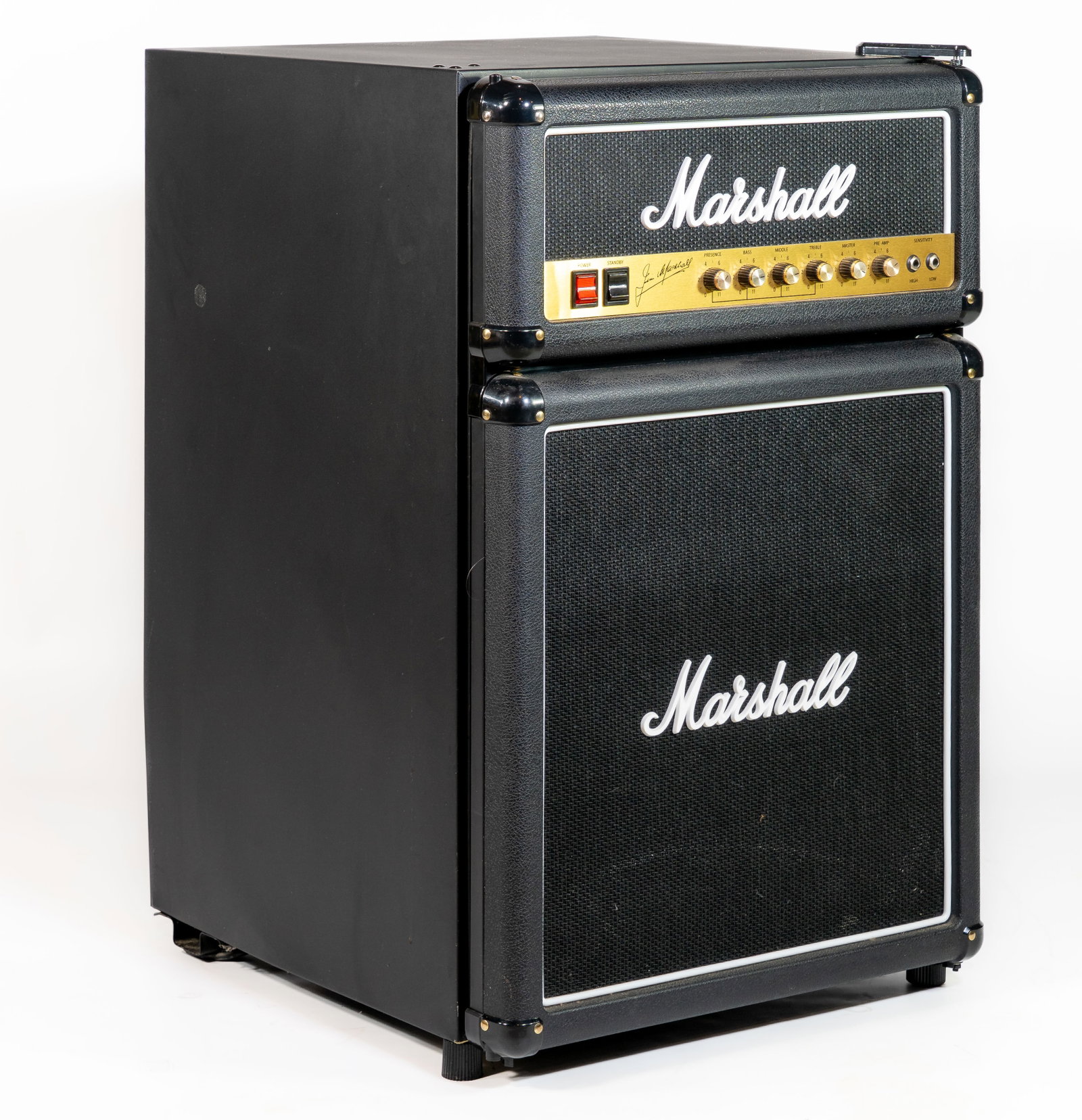 Marshall Amp Mini Refrigerator - 4