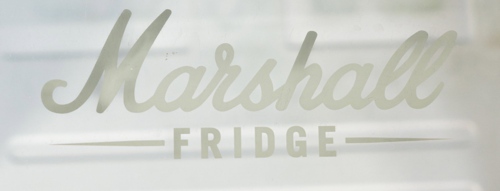 Marshall Amp Mini Refrigerator - 6