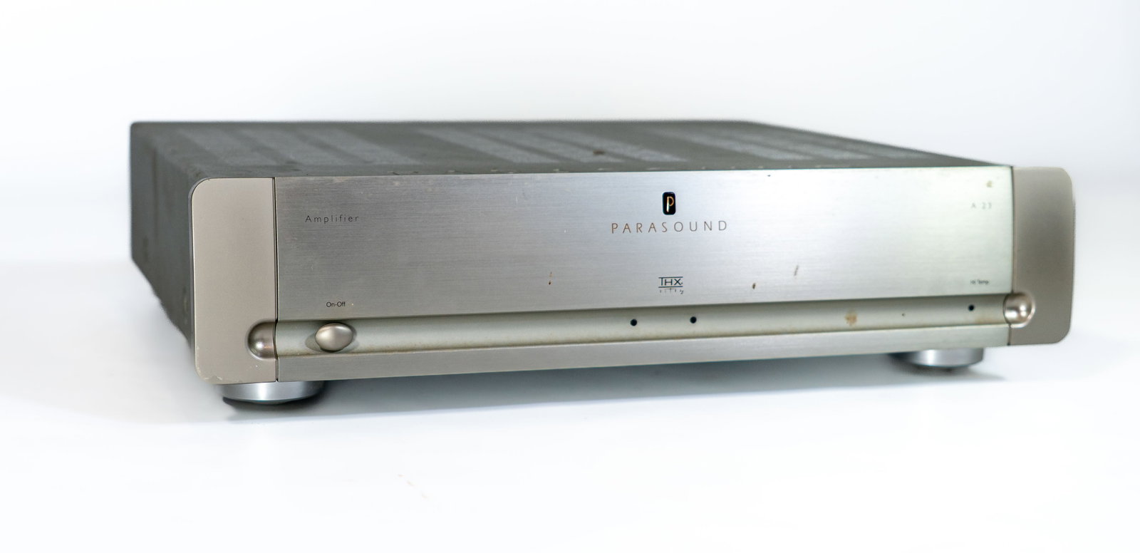 Parasound A23 Amplifier (1 of 7)