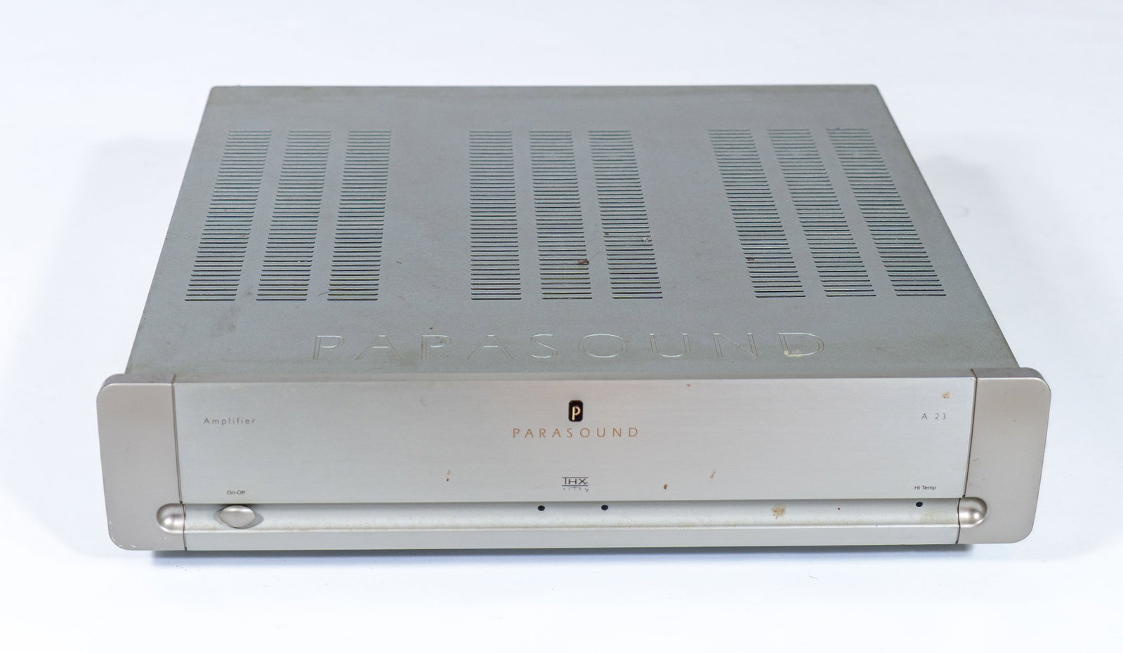Parasound A23 Amplifier - 4