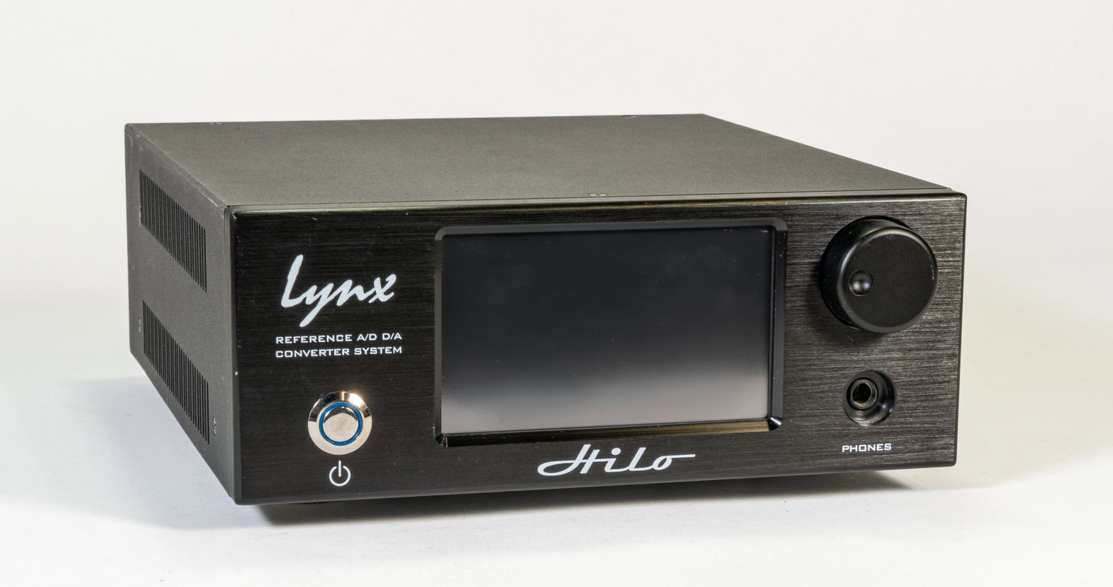 Lynx Hilo A/D D/A Converter - Black with LT-TB Slot (1 of 7)