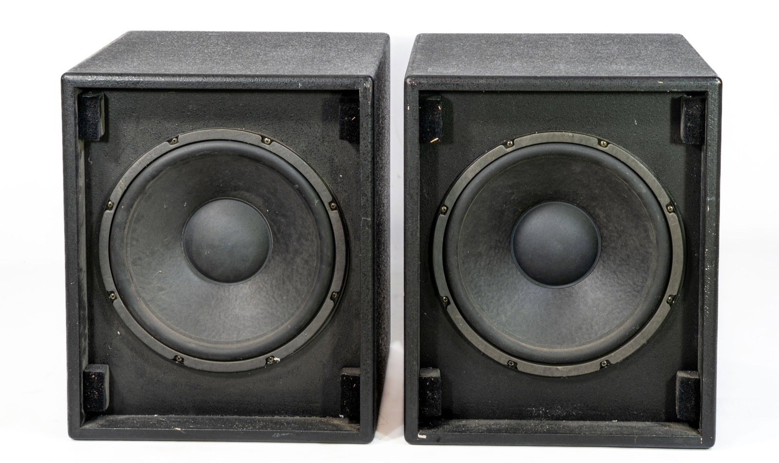 Two (2) Bag End Elf S12E-L Subwoofer Speakers (1 of 11)