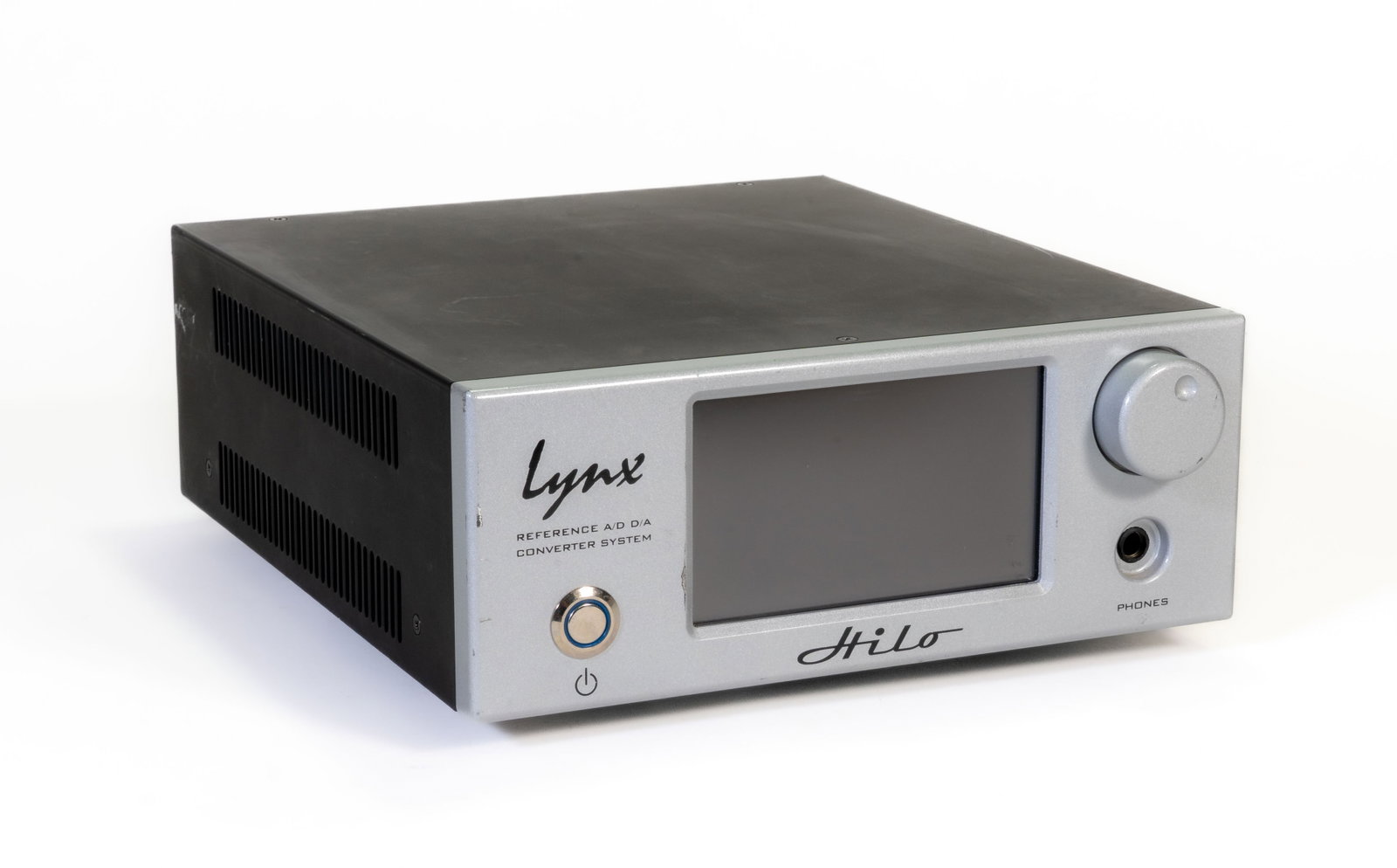 Lynx Hilo A/D D/A Converter with LT-USB LSlot Interface - Silver (1 of 6)