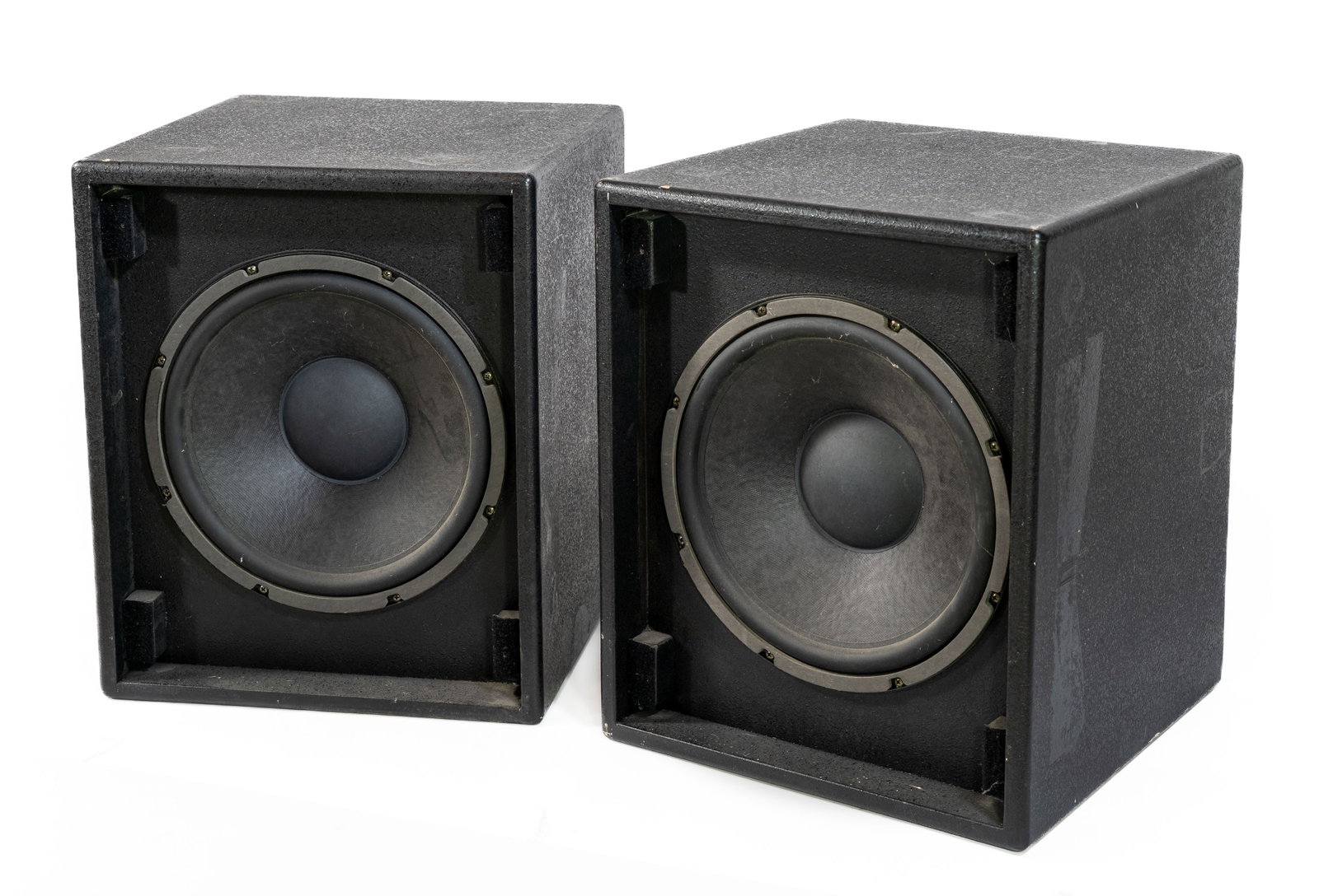 Two (2) Bag End Elf S12E-L Subwoofer Speakers (1 of 11)