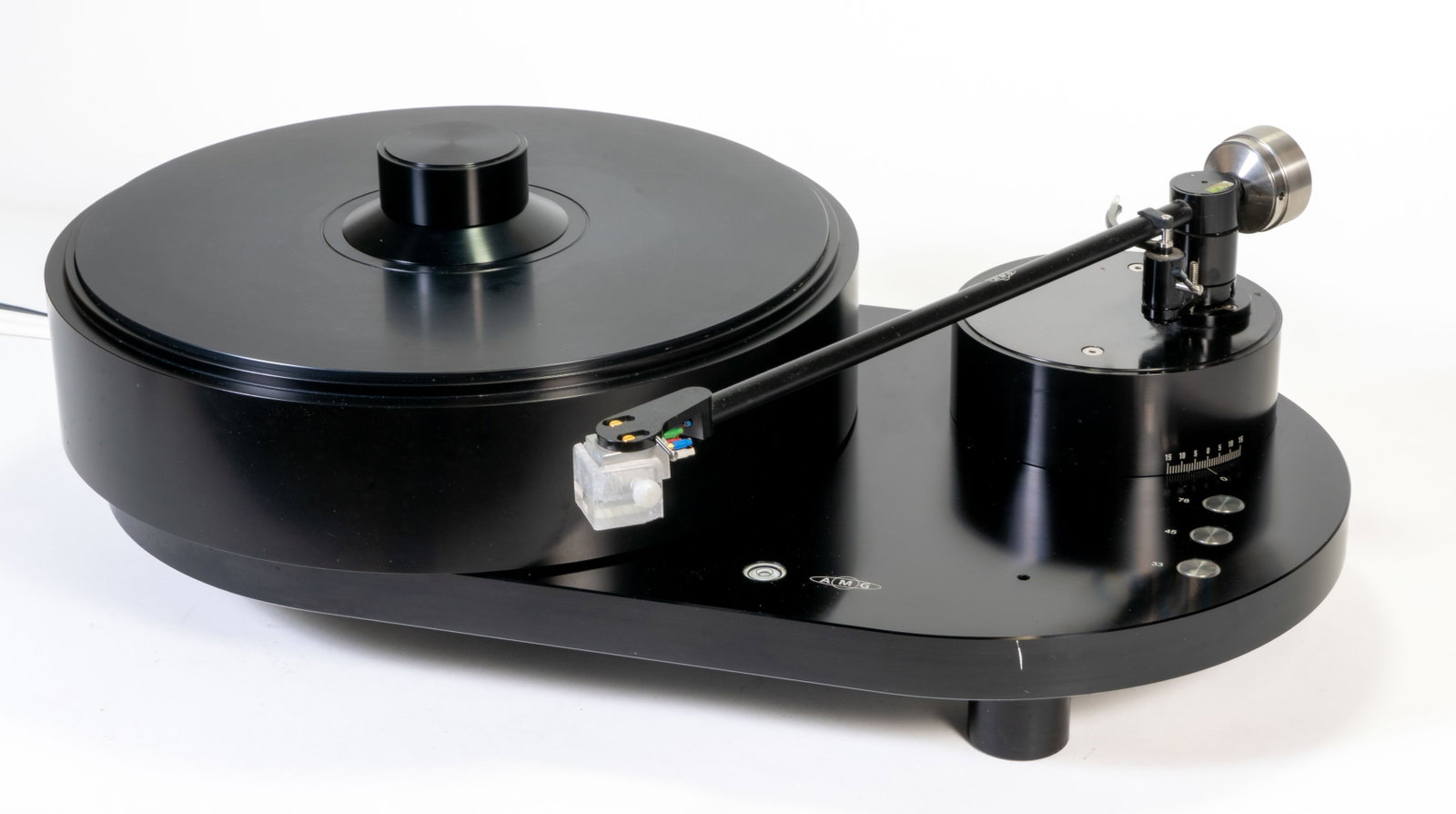 AMG Viella Turntable with Zu Audio DL-103 Cartridge (1 of 10)