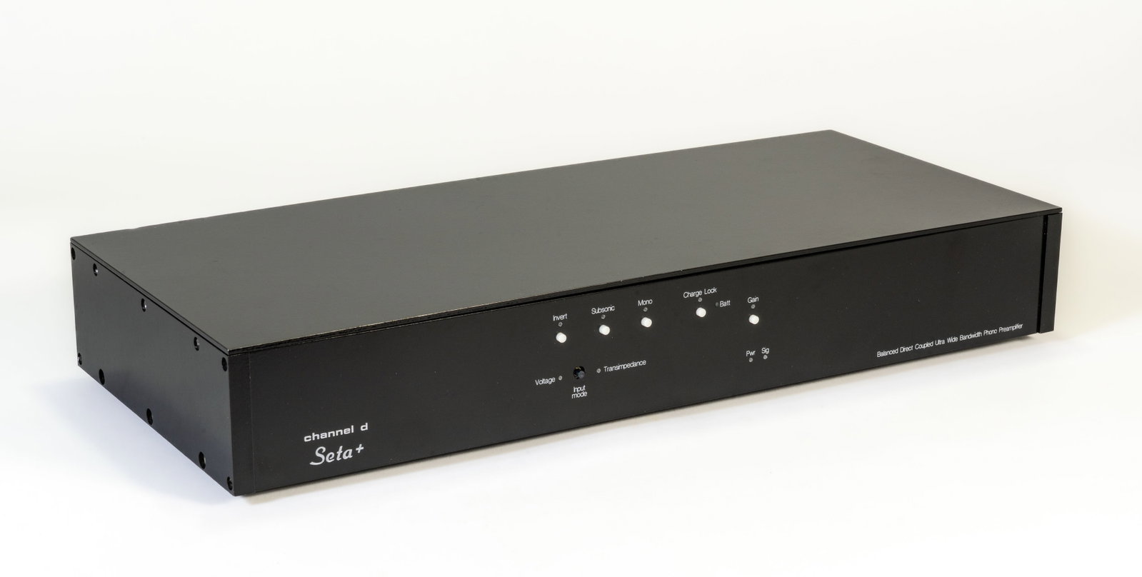 Channel D Seta Plus Preamplifier (1 of 5)