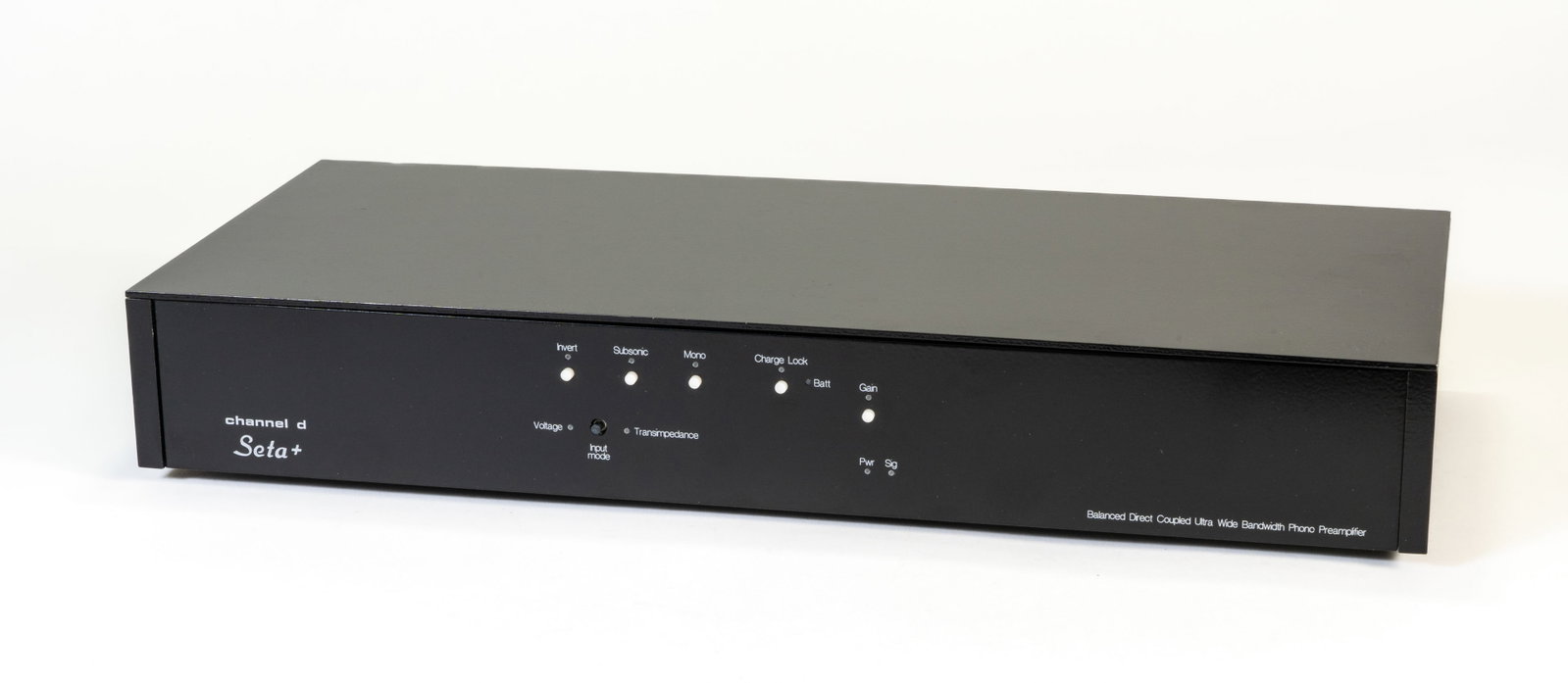 Channel D Seta Plus Preamplifier - 2