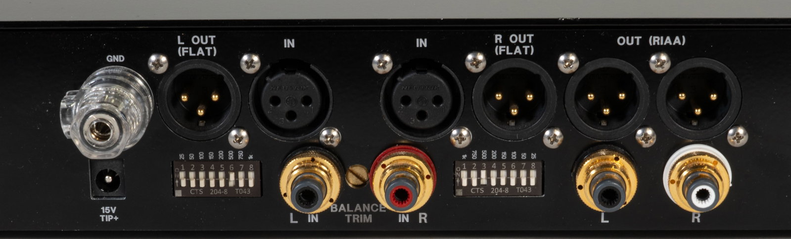 Channel D Seta Plus Preamplifier - 5