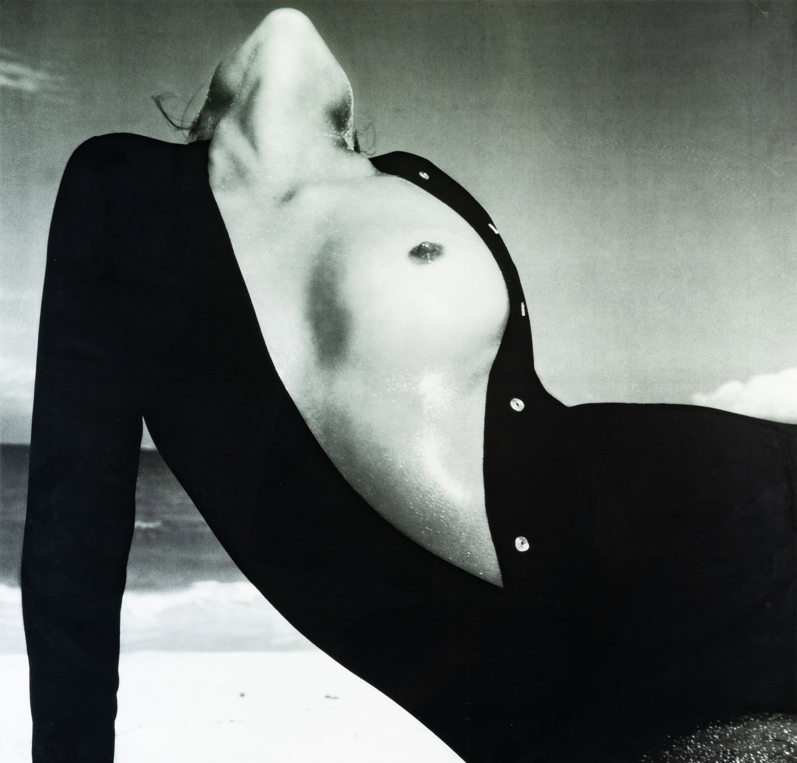 Richard Avedon (American, 1923-2004) Photoprint, Lauren Hutton (1 of 4)