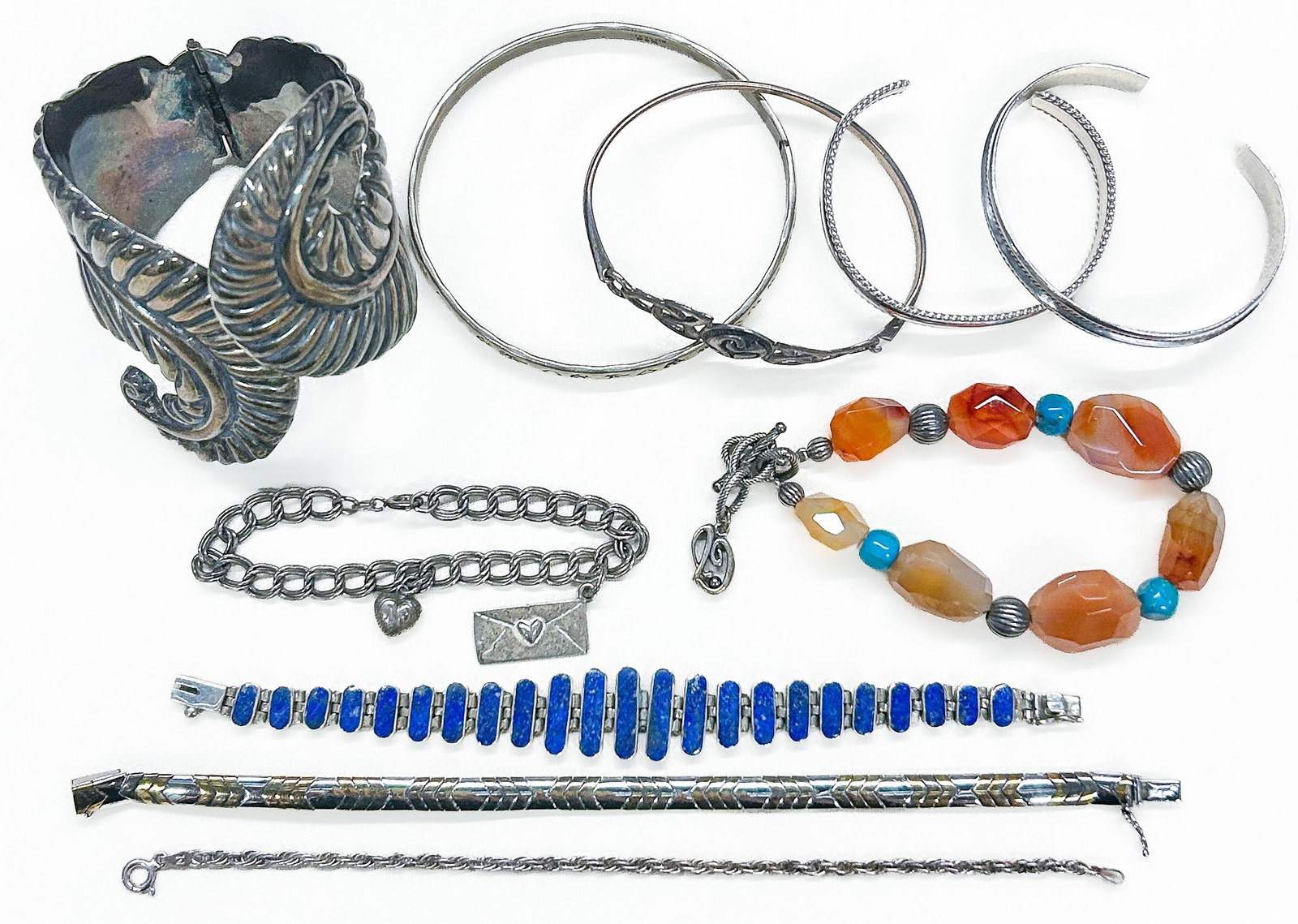 Sterling Silver Jewelry (1 of 1)