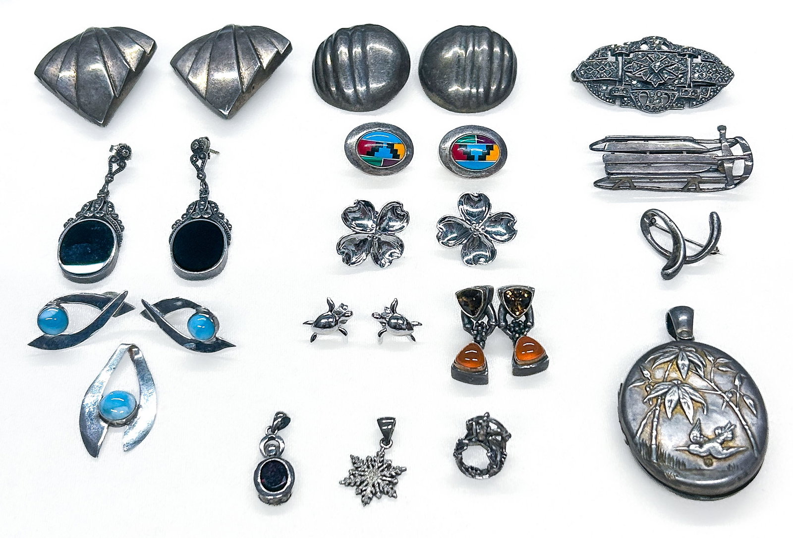 Sterling Silver Jewelry (1 of 4)