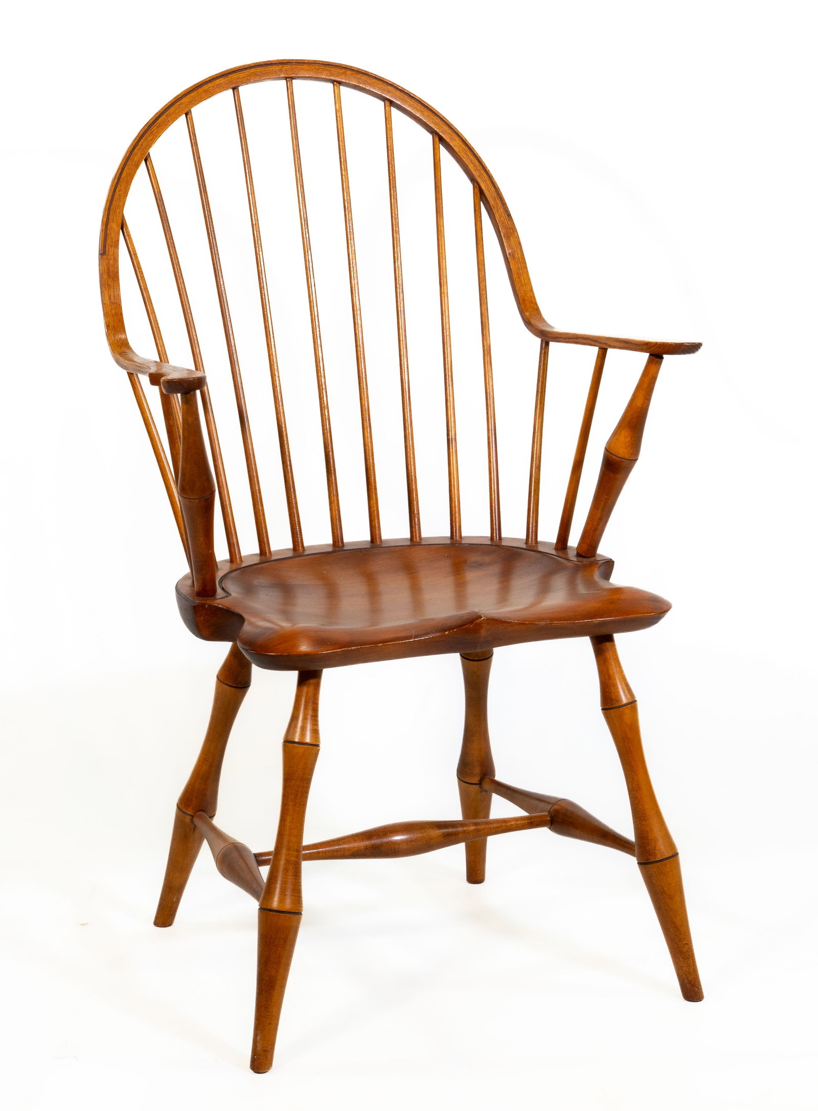 D.R. Dimes Bowback Windsor Armchair (1 of 11)
