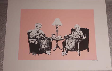 Banksy