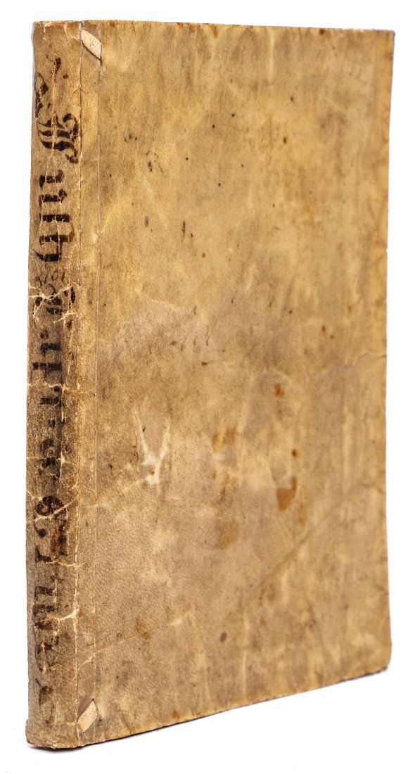 [ANTIQUARIAN] LIPSIUS, JUSTIS. DE CRUCE LIBRI TRES (1 of 13)