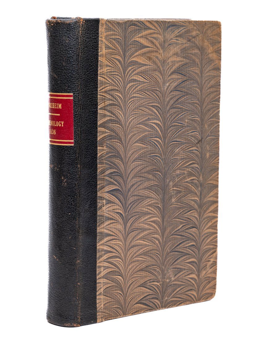 [SCIENCE & MEDICINE] SPURZHEIM, J. G. PHRENOLOGY (1 of 7)