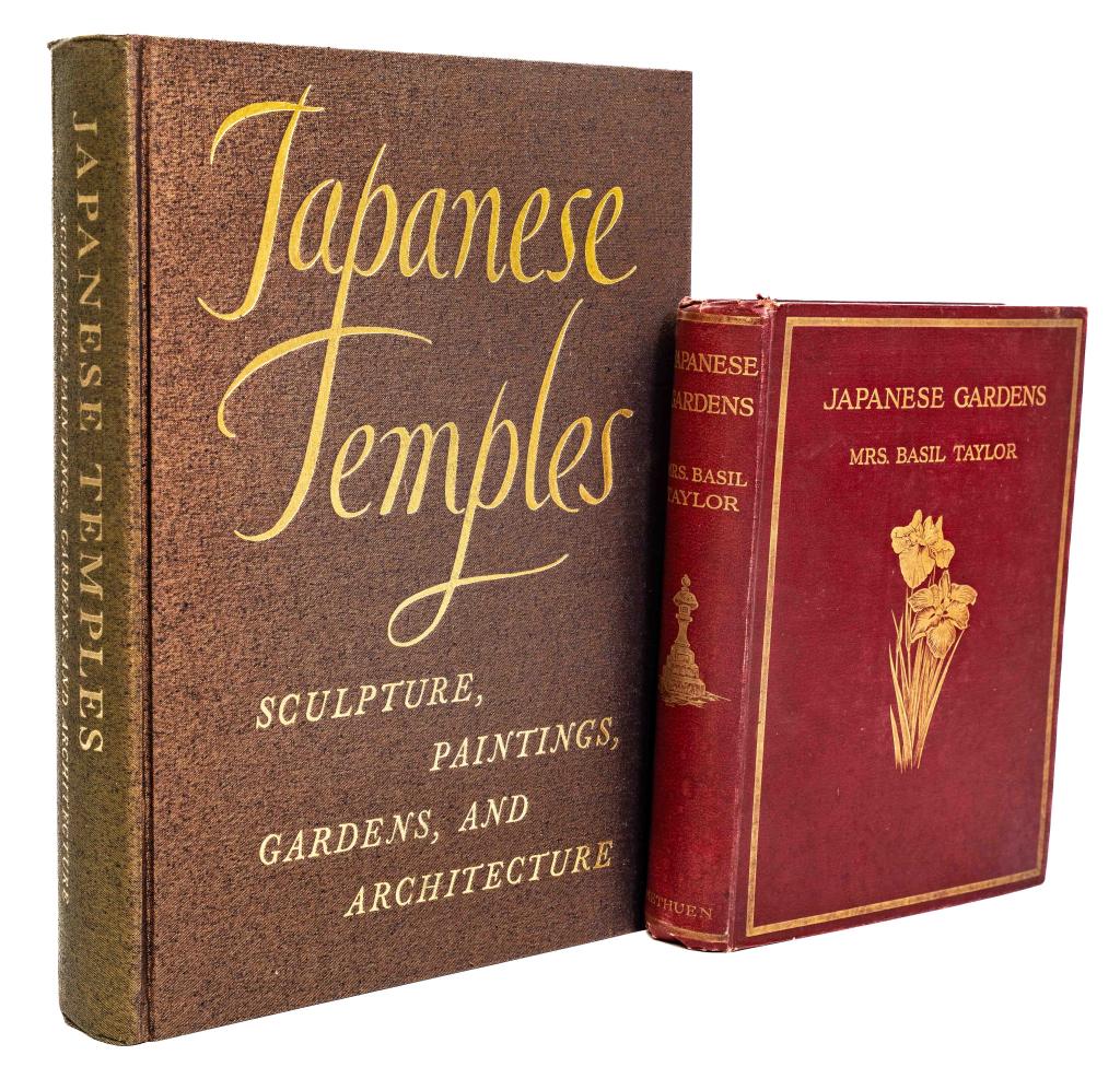 [JAPAN]  LOT OF 2 VOLUMES SOLD TOGETHER (1 of 15)