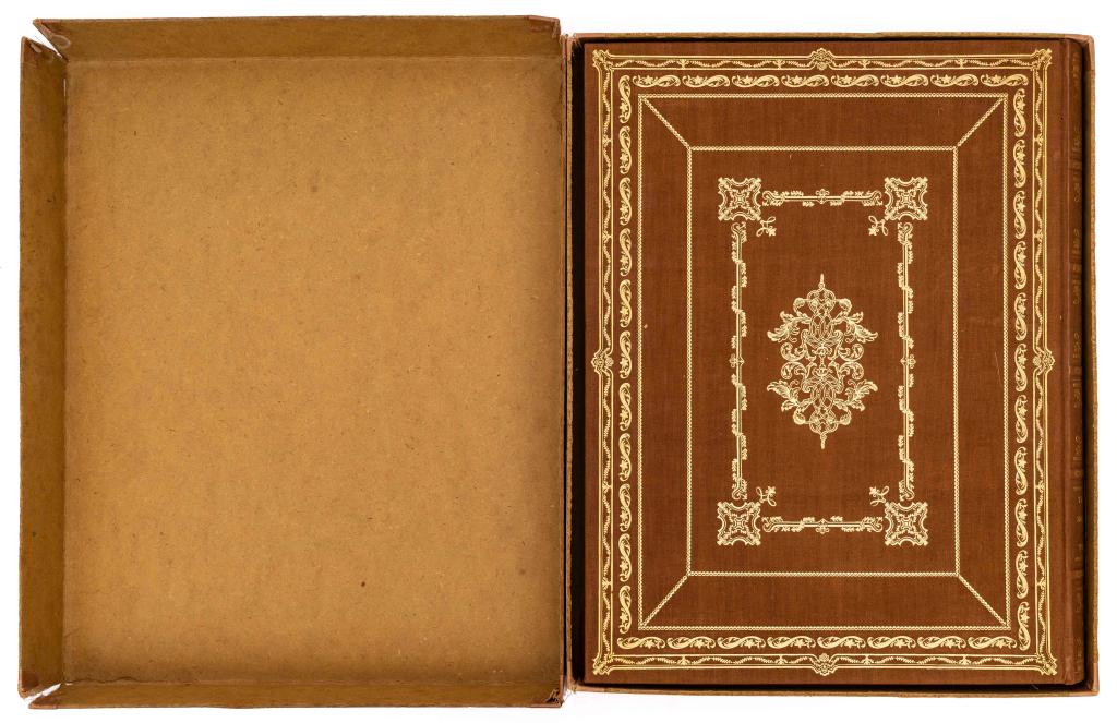 [BOOKS ON BOOKS] ENSCHEDÉ. FOND. CARACTÈRES. 1908 (1 of 10)